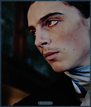 Imagem recente de timotheechalamet