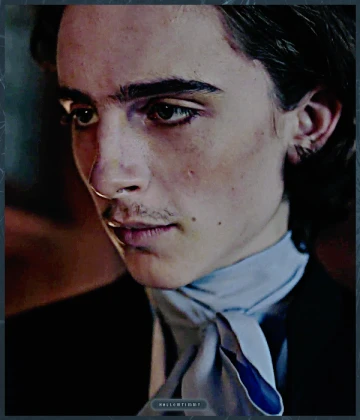 Imagem recente de timotheechalamet