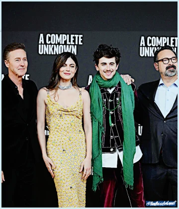 Imagem recente de timotheechalamet