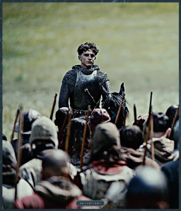 Imagem recente de timotheechalamet