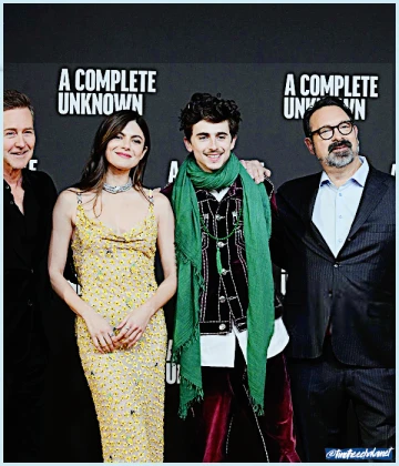 Imagem recente de timotheechalamet