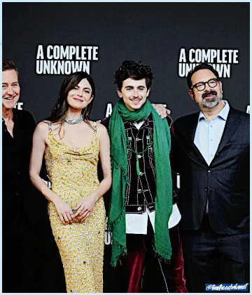 Imagem recente de timotheechalamet