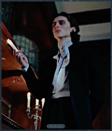 Imagem recente de timotheechalamet