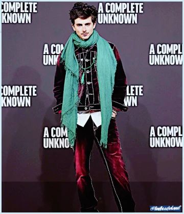 Imagem recente de timotheechalamet