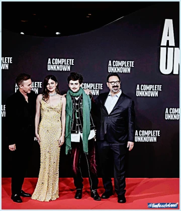 Imagem recente de timotheechalamet