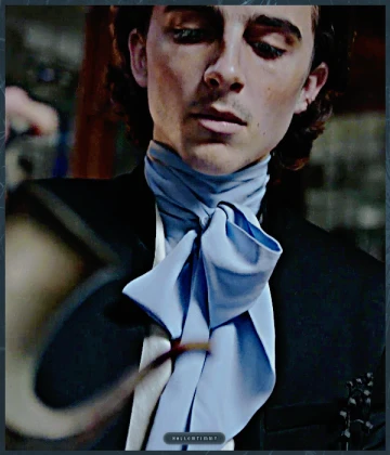 Imagem recente de timotheechalamet