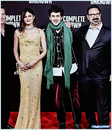 Imagem recente de timotheechalamet