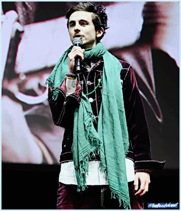 Imagem recente de timotheechalamet