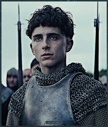 Imagem recente de timotheechalamet