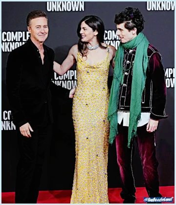 Imagem recente de timotheechalamet