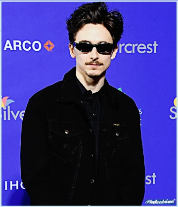 Imagem recente de timotheechalamet