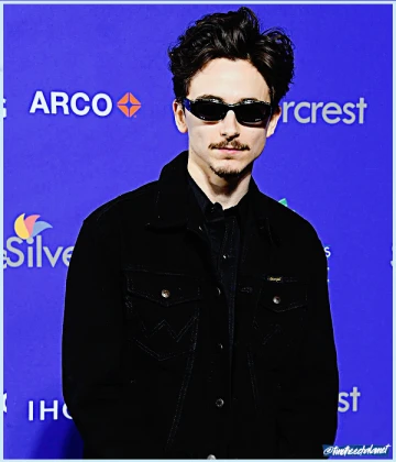 Imagem recente de timotheechalamet