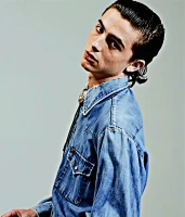 Imagem recente de timotheechalamet