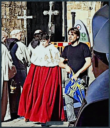 Imagem recente de timotheechalamet