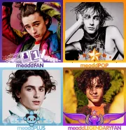 Imagem recente de timotheechalamet