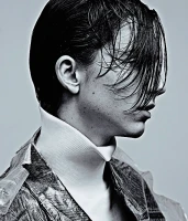 Imagem recente de timotheechalamet