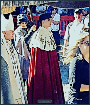 Imagem recente de timotheechalamet