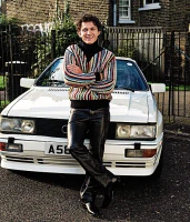 Imagem recente de tom