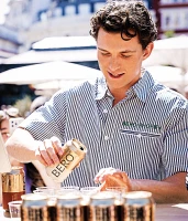 Imagem recente de tom