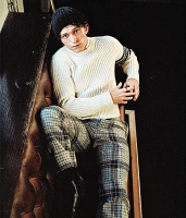 Imagem recente de tom