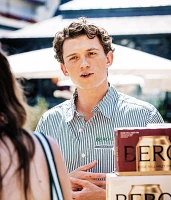 Imagem recente de tom