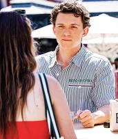 Imagem recente de tom