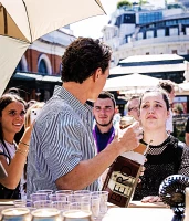 Imagem recente de tom