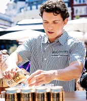 Imagem recente de tom