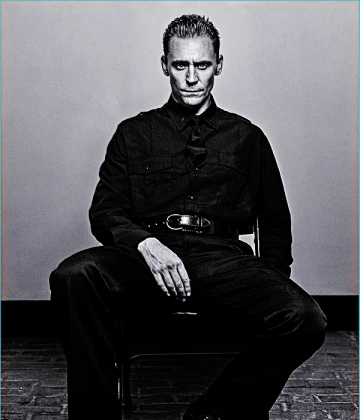 Imagem recente de tomhiddleston