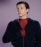 Imagem recente de tomholland
