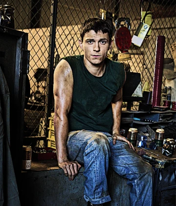 Imagem recente de tomholland