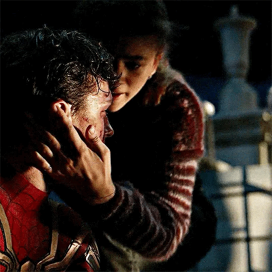 Imagem recente de tomholland