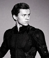 Imagem recente de tomholland