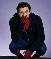 Imagem recente de tomholland