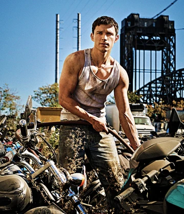 Imagem recente de tomholland