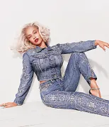 Imagem recente de topdivas