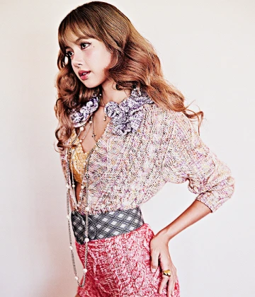 Imagem recente de topdivas