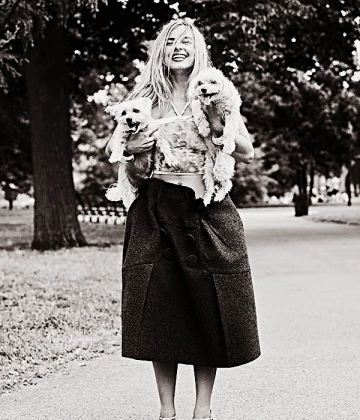 Imagem recente de topdivas