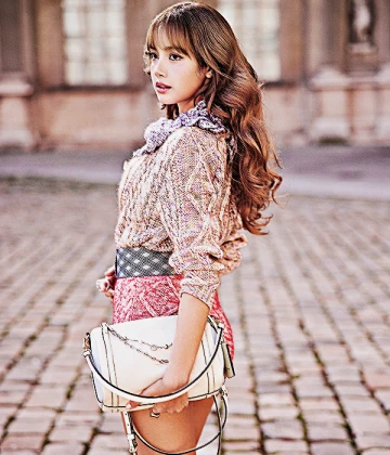 Imagem recente de topdivas