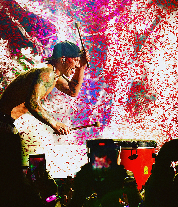 Foto de twentyonepilots