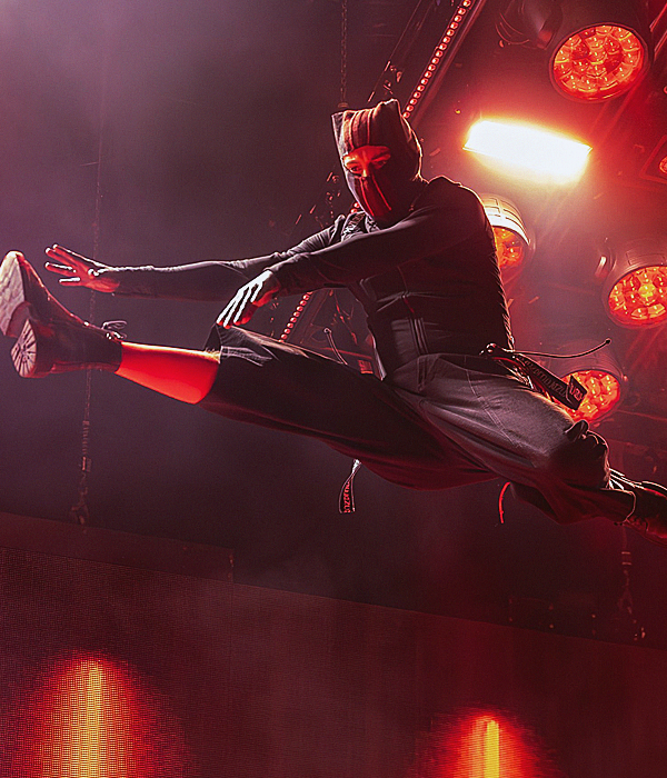 Foto de twentyonepilots