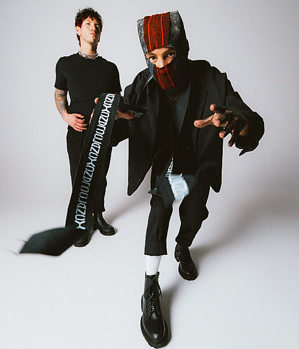 Foto de twentyonepilots