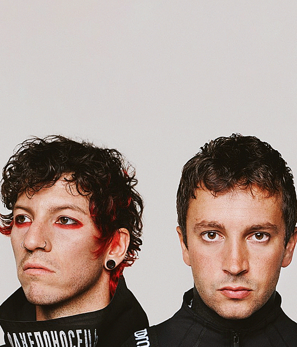 Foto de twentyonepilots