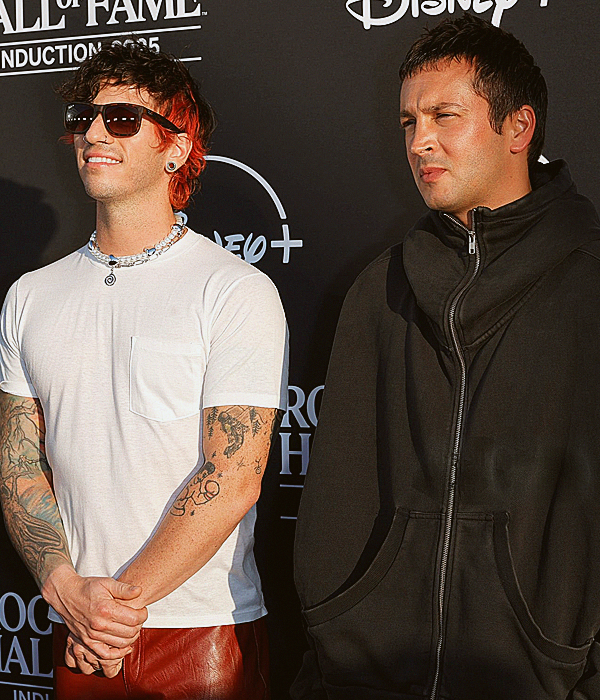 Foto de twentyonepilots