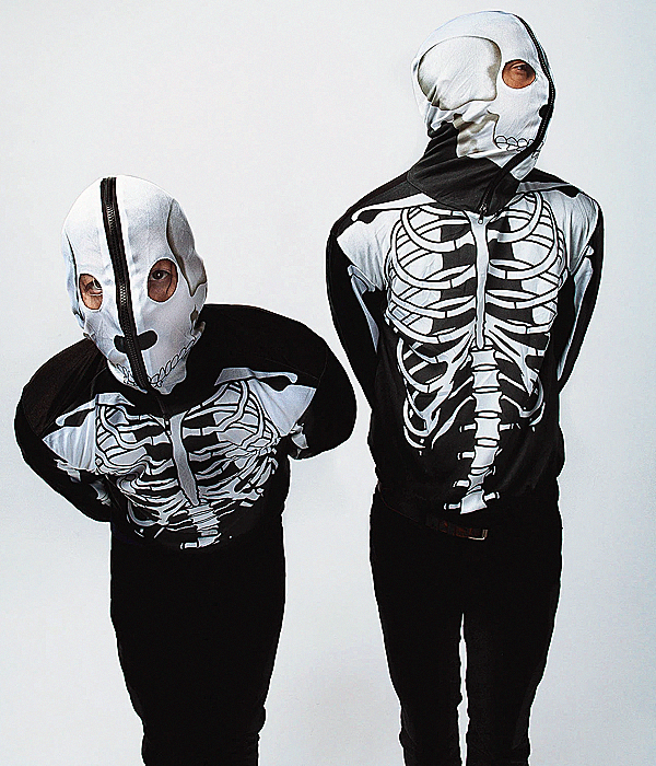 Foto de twentyonepilots