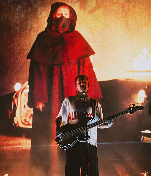 Foto de twentyonepilots