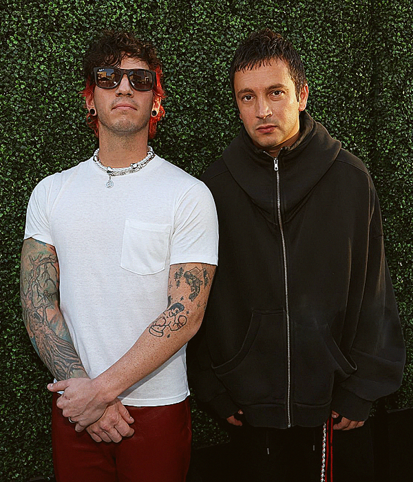 Foto de twentyonepilots