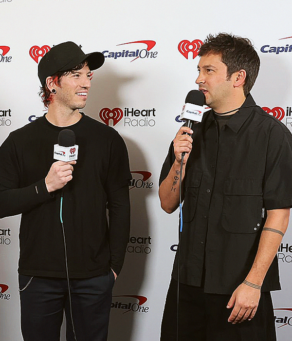 Foto de twentyonepilots