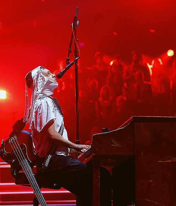 Foto de twentyonepilots