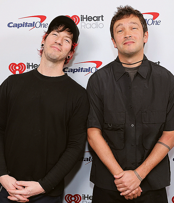 Foto de twentyonepilots